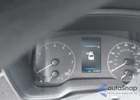 2023 Toyota Corolla Le from USA, damaged, VIN 5YFB4MDE3PP006787